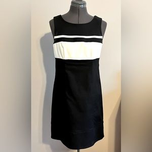 White House Black Market sleeveless dress